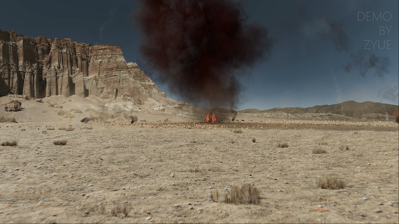 houdini学习练习集