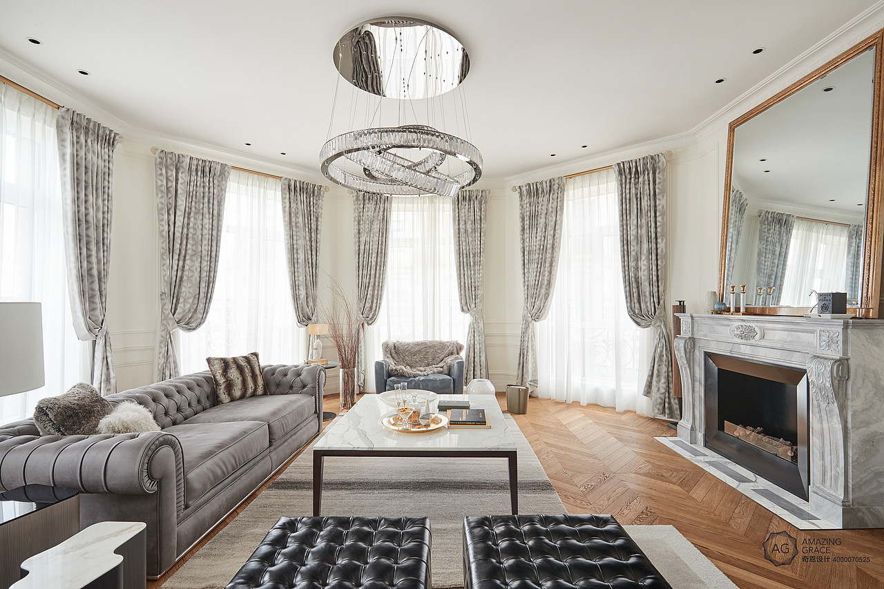 温州200方大平层