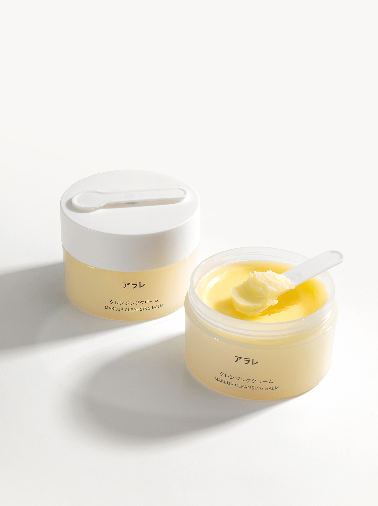 眼霜、卸妆膏|アラレ