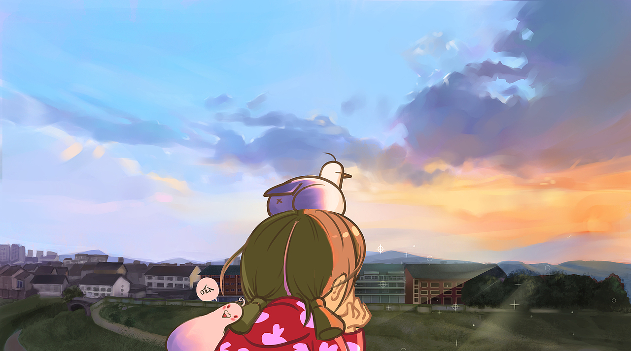 一年又过去了……