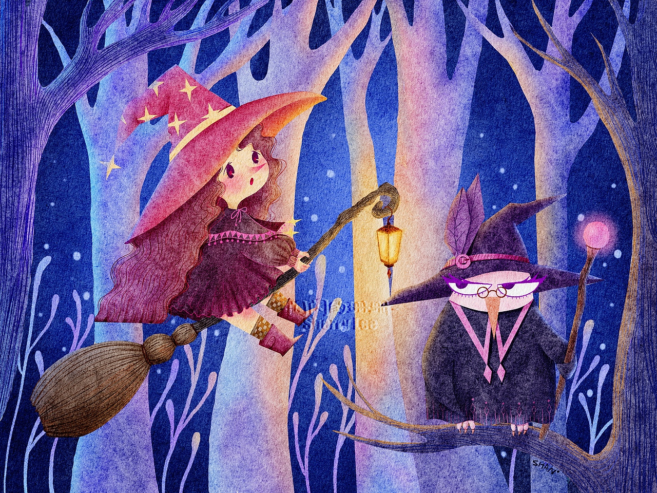 最近练习集锦～（图ZMzUyMjExNjEy） - 儿童插画 - 站酷设计师闪闪的珊珊原创素材 - 站酷ZCOOL