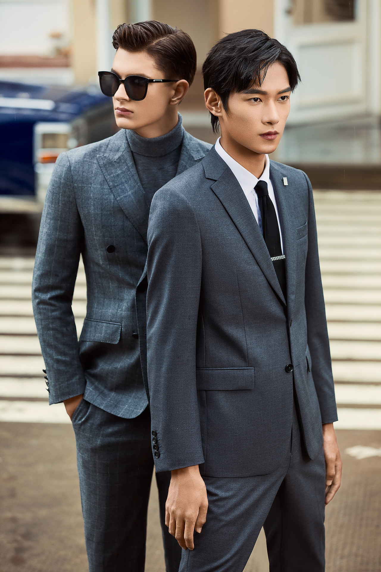 SAINT ANGELO报喜鸟 男装拍摄 乐趣文化（图ZMzA5MzA2MjE2） - 产品摄影 - 站酷设计师乐趣视觉营销原创素材 - 站酷ZCOOL