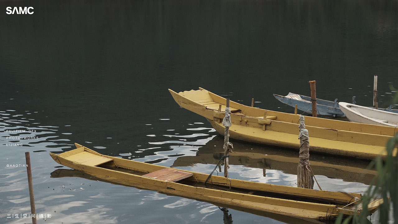 在路上 | 泸沽湖（图ZMzUwNTY1NTA4） - 环境/建筑摄影 - 站酷设计师摄影师浩天原创素材 - 站酷ZCOOL