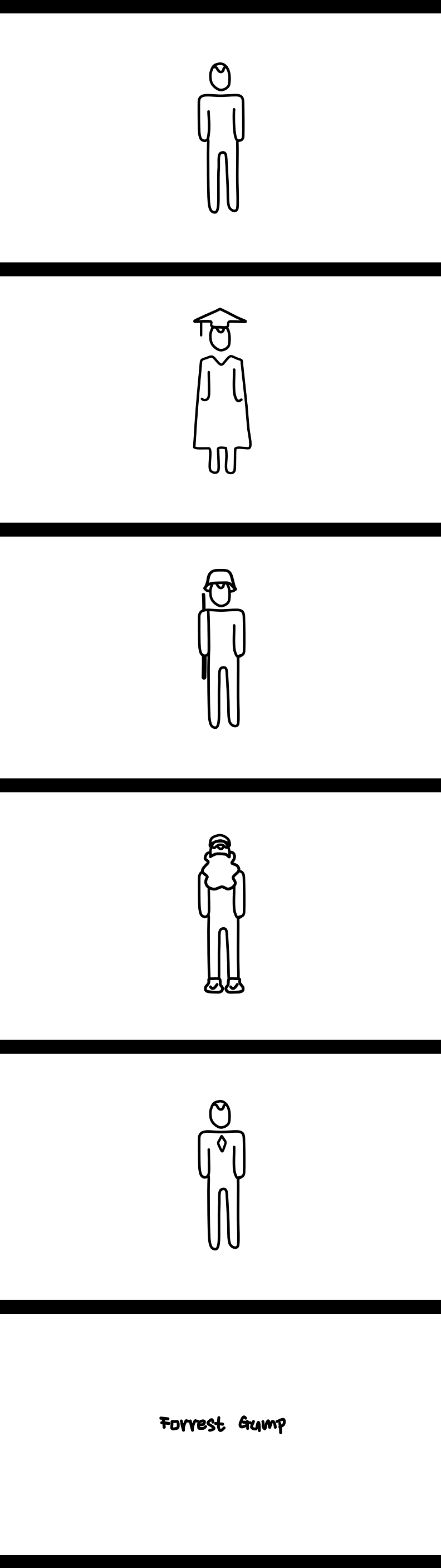 《Forrest Gump》（图ZMzUwMTg0NzY4） - Motion Graphic - 站酷设计师Moooh原创素材 - 站酷ZCOOL