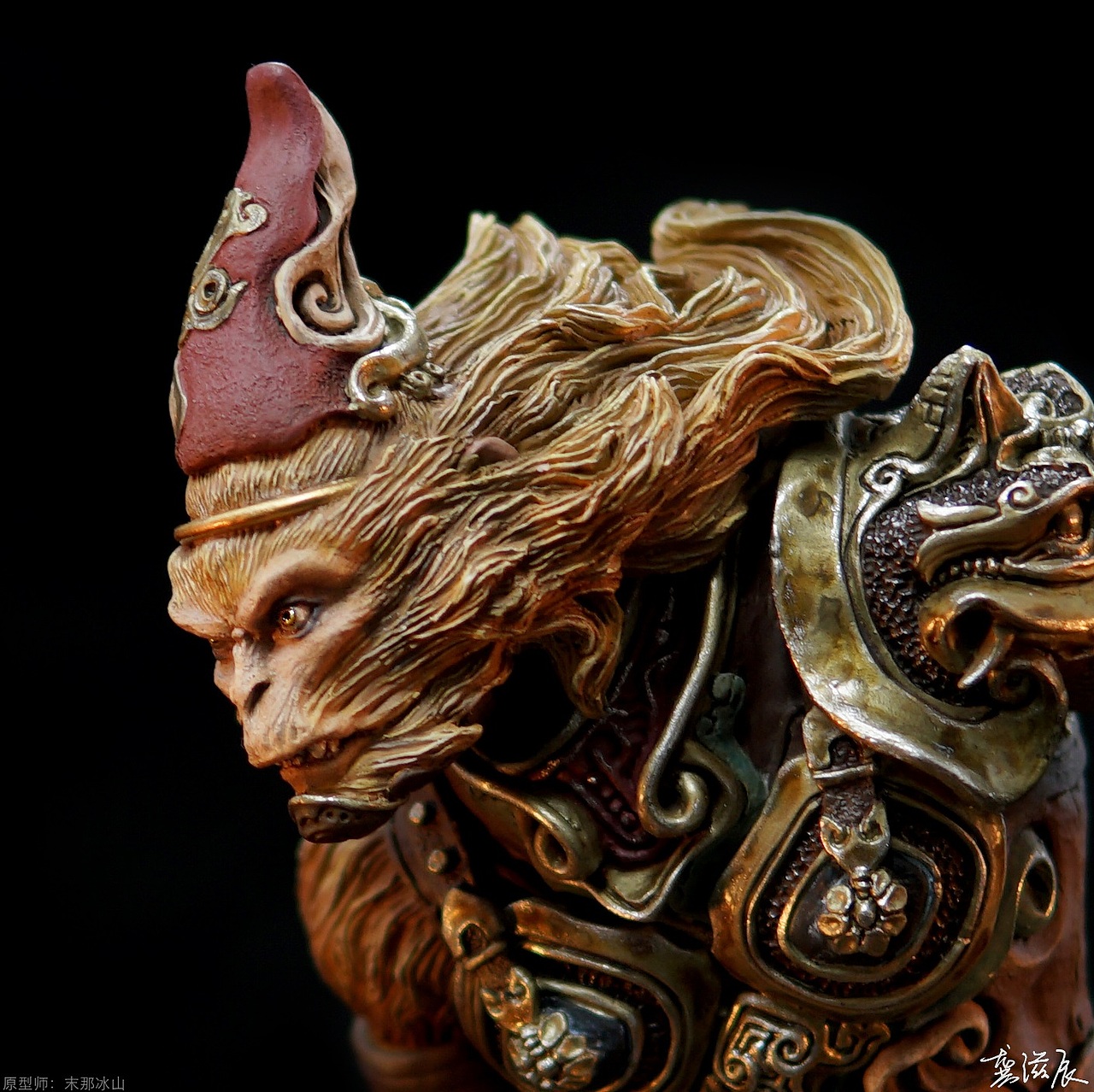 【gk涂装】齐天大圣