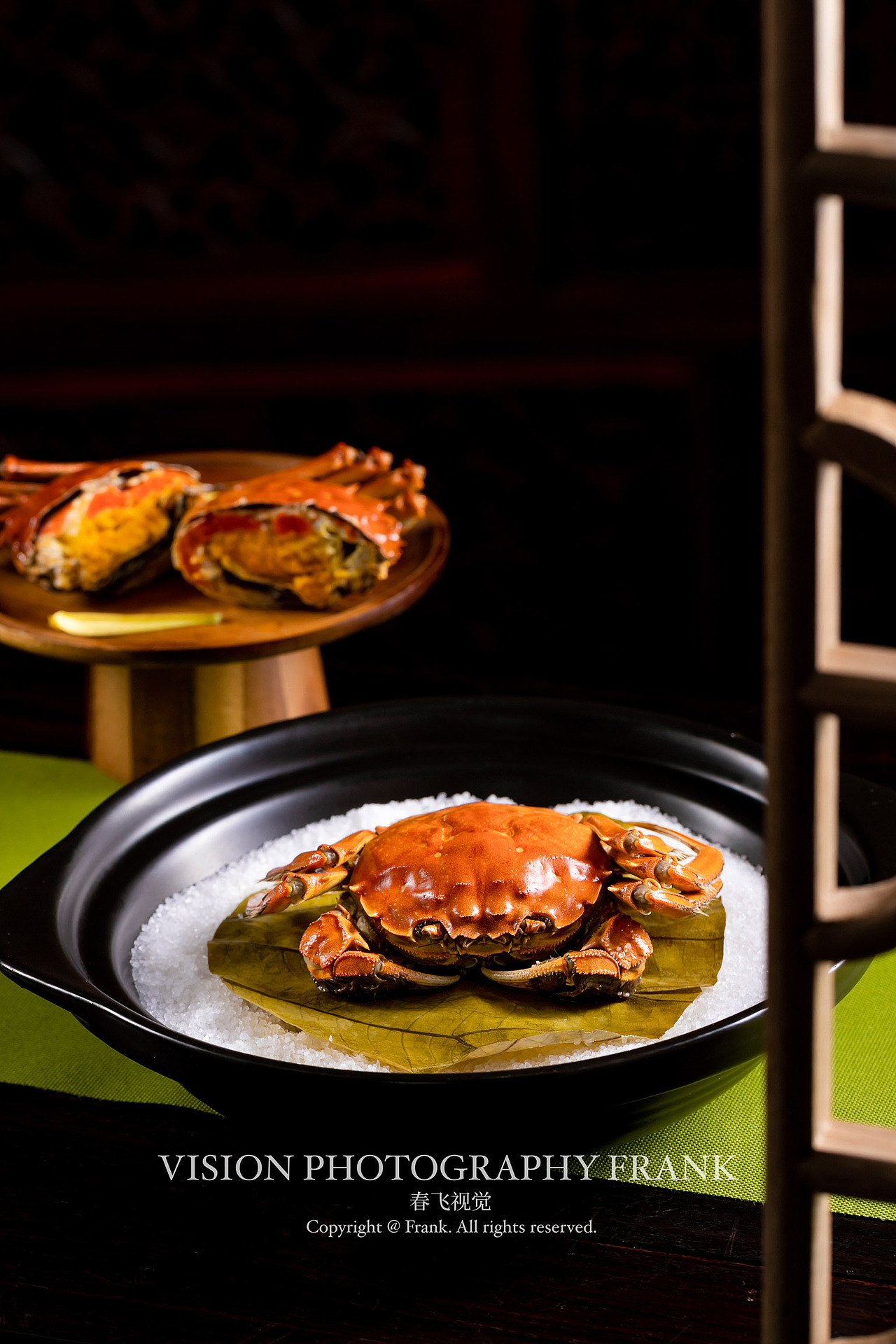 金秋十月-大闸蟹（图ZMzEyMTc0ODMy） - 美食摄影 - 站酷设计师美食摄影师法兰克原创素材 - 站酷ZCOOL