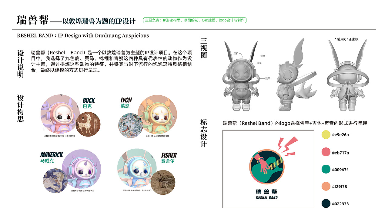 Alyssa's 2022-2024｜个人作品集｜品牌、IP和UI（图ZMzYzNzY2NjQw） - 品牌 - 站酷设计师转转Alyssa原创素材 - 站酷ZCOOL