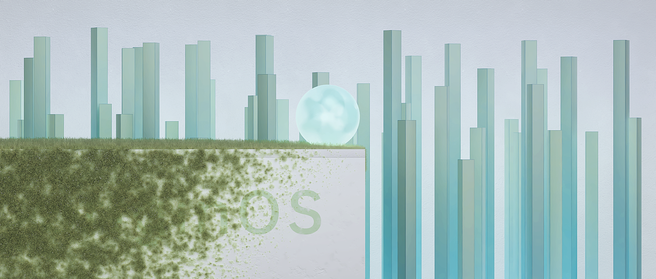 粉丝自制iQOO_OriginOS动画（图ZMzA3ODQ5NjAw） - 动画/影视 - 站酷设计师En_HAN原创素材 - 站酷ZCOOL