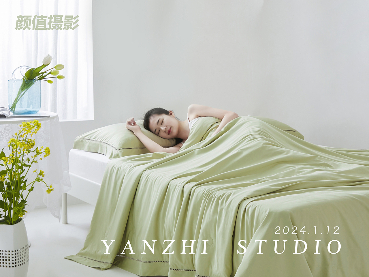 凉感丝夏被，家居家纺摄影（图ZMzYzMDUxMDI4） - 产品摄影 - 站酷设计师颜值摄影空间原创素材 - 站酷ZCOOL