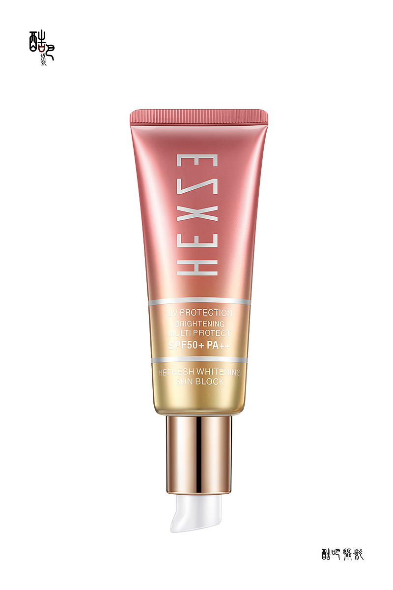 产品摄影|美妆白底合集,酷吧