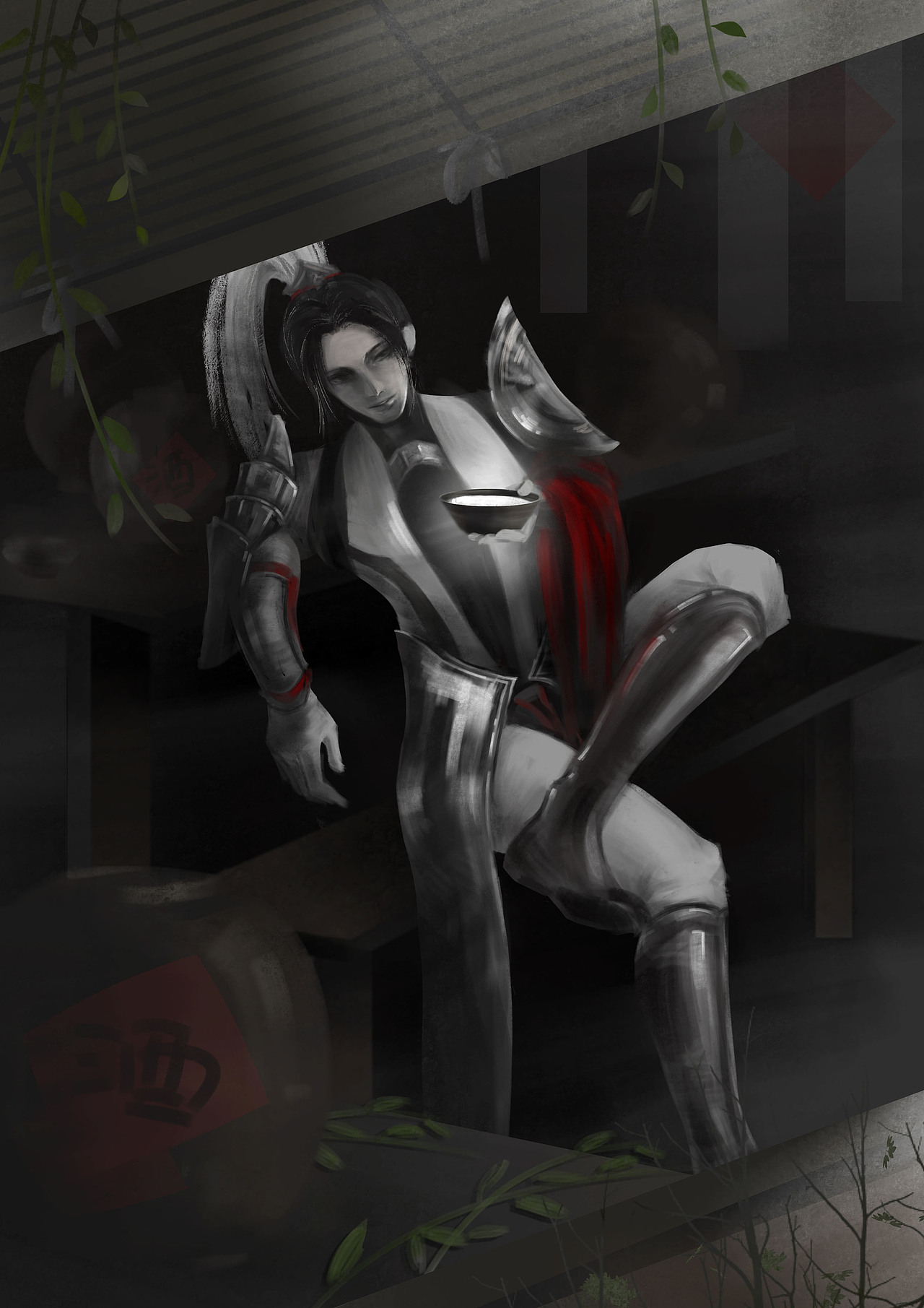 无愁可解-微博主页春节活动