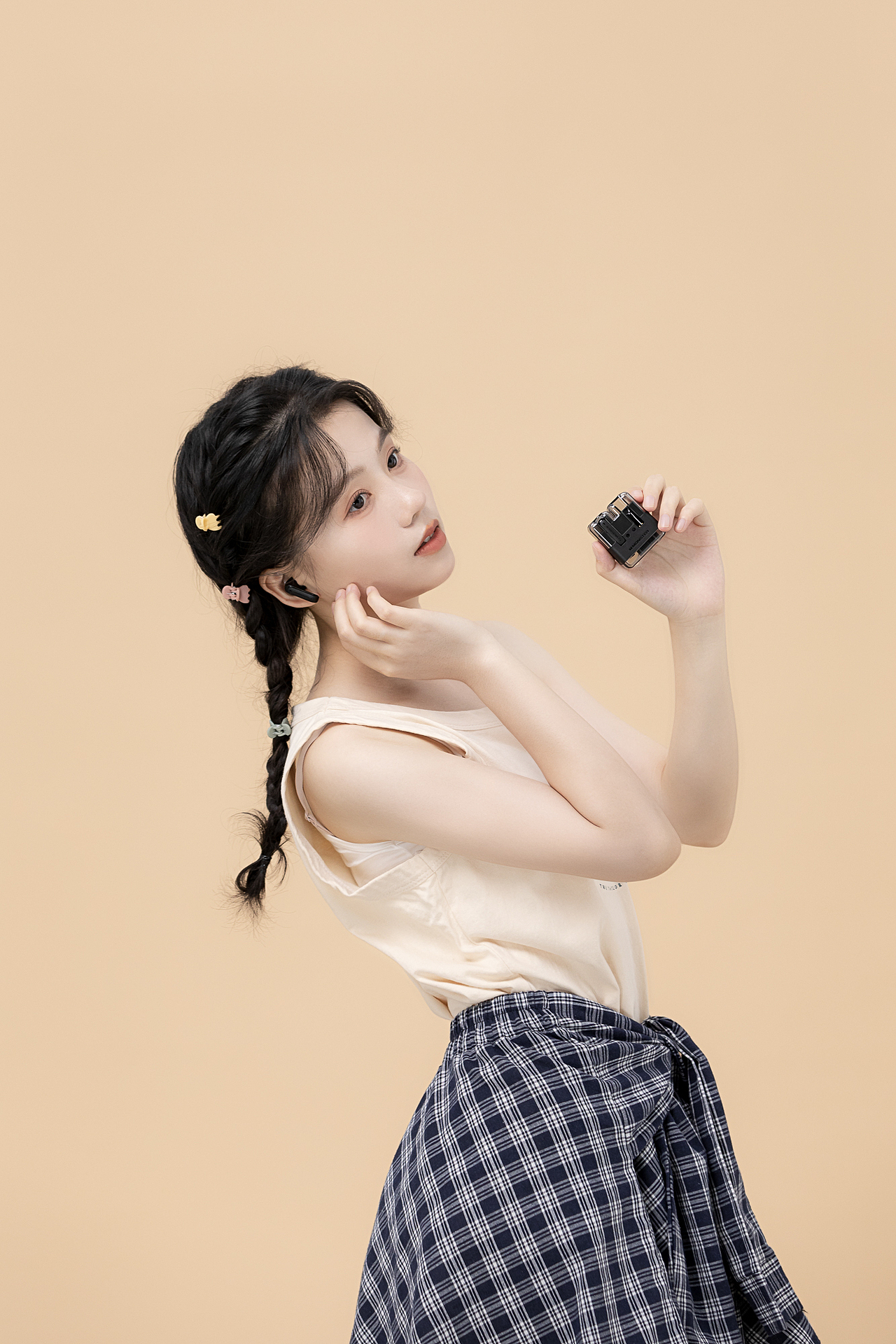 随手拍丨魔声蓝牙耳机