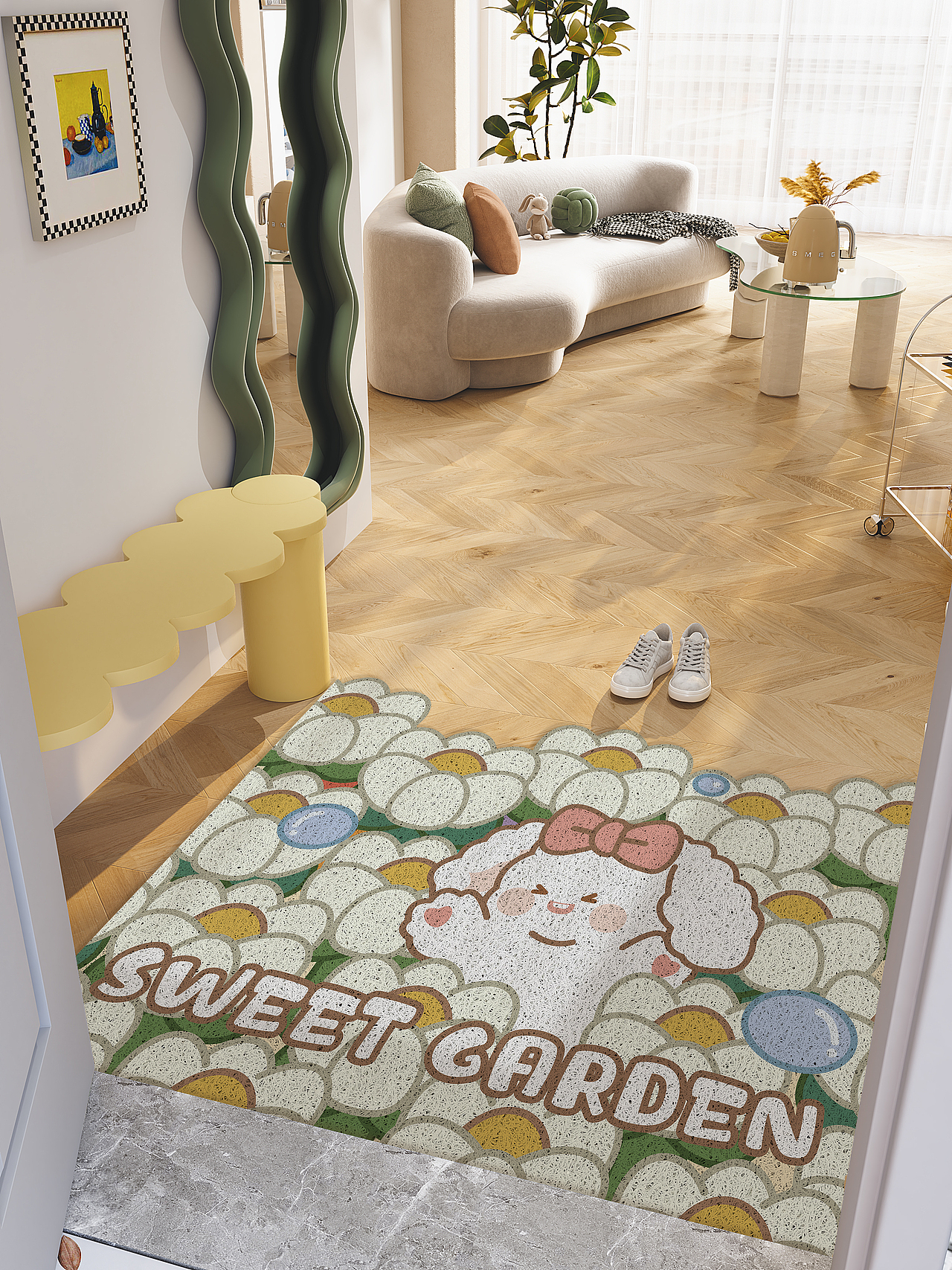 2020-2022玄关场景-卡乐美潮流