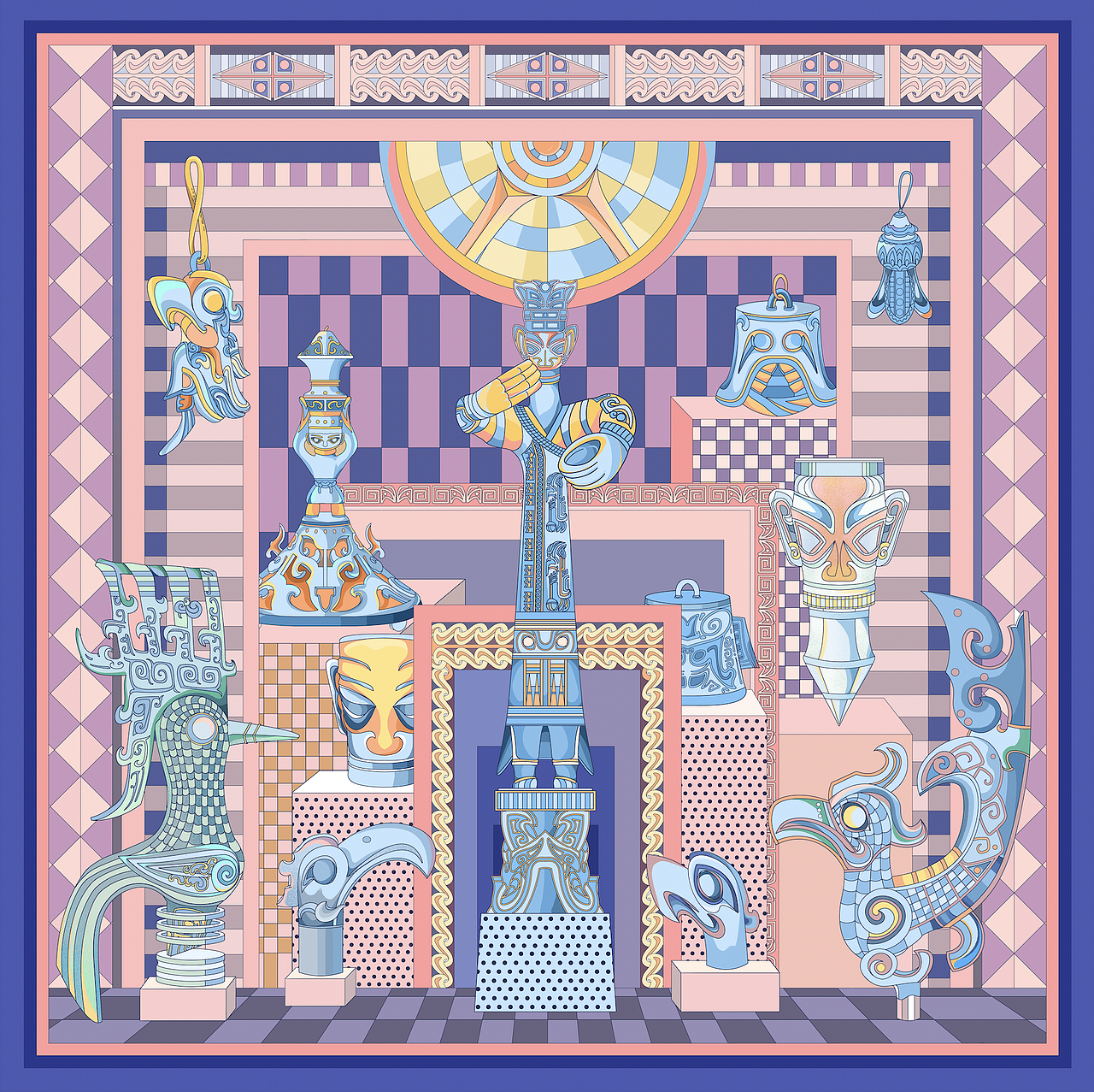 2023年度作品总结