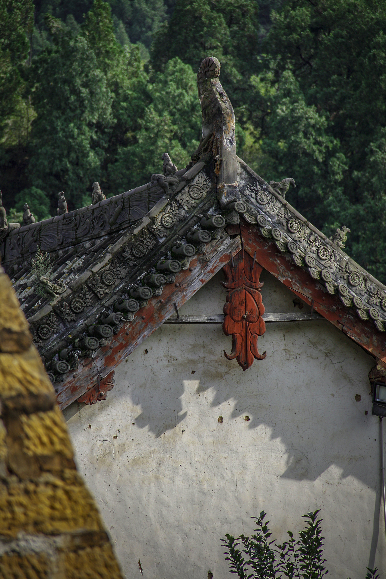 【建筑景观】—— 汝州风穴寺
