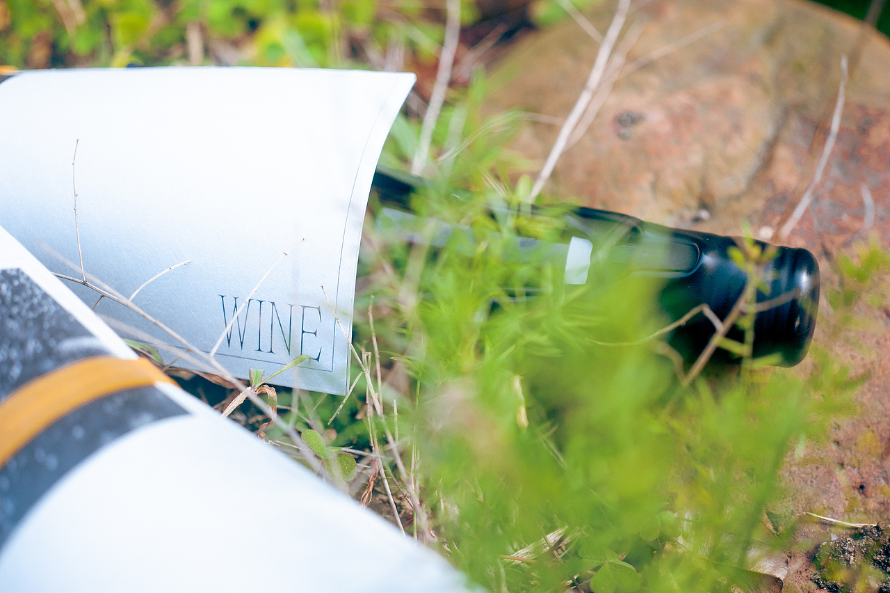 CLOSE TO ABYSS / WINE（图ZMzI4OTkyMDg4） - 包装 - 站酷设计师Pharaoh_Ars_摆薯原创素材 - 站酷ZCOOL