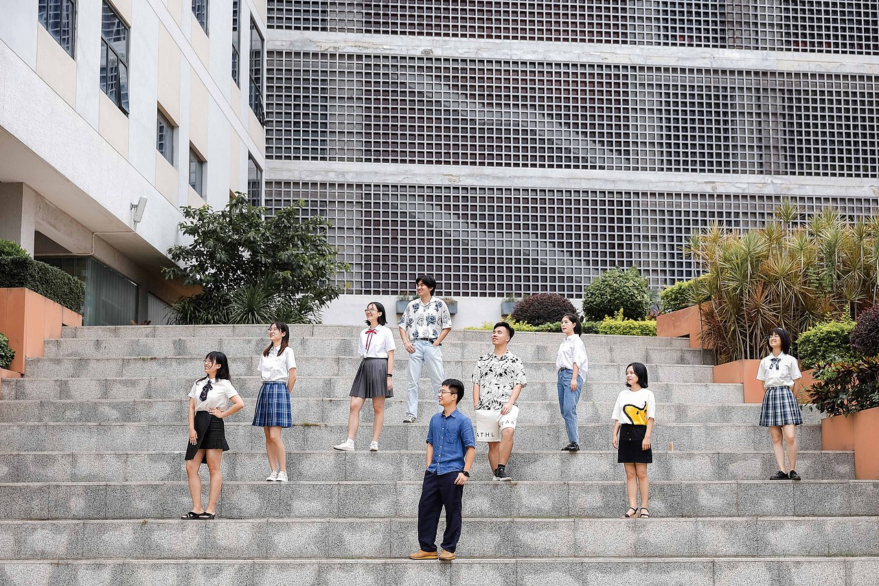 2021南方科技大学毕业拍摄