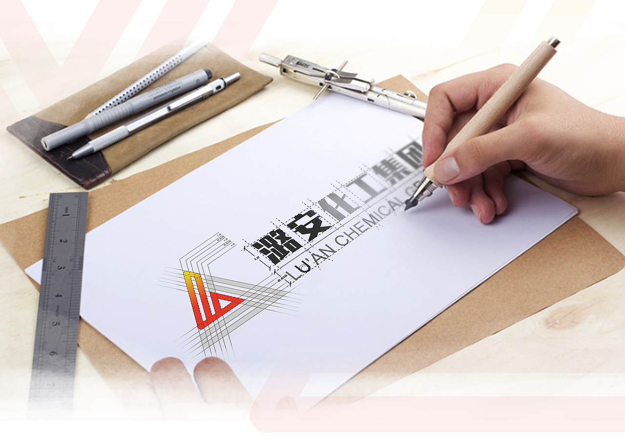 潞安化工集团logo设计（图ZMzY0NDc5MzAw） - Logo - 站酷设计师盖盖大朋友原创素材 - 站酷ZCOOL
