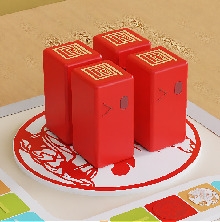 二十四节气儿童玩具设计--《节气棋趣》（图ZMzY3OTM1NzM2） - 玩具 - 站酷设计师cyd的brave原创素材 - 站酷ZCOOL