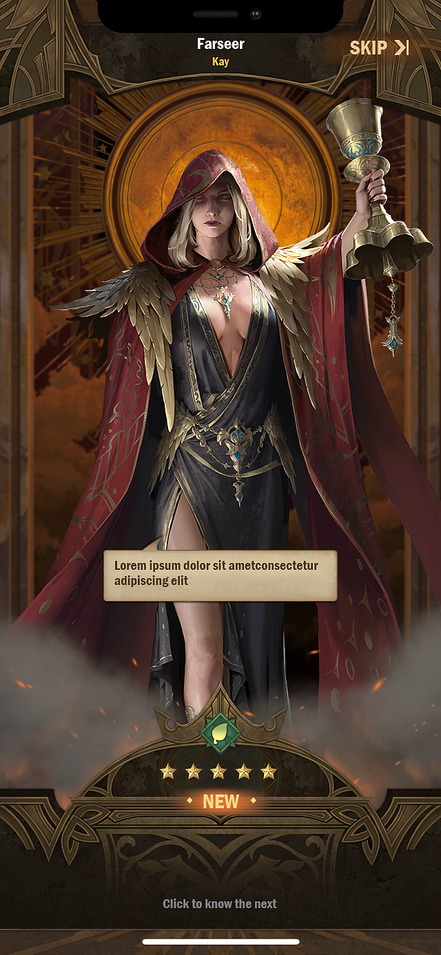 欧美写实项目UI（图ZMzI3MTQ1NjIw） - 游戏UI - 站酷设计师Joe_乔原创素材 - 站酷ZCOOL