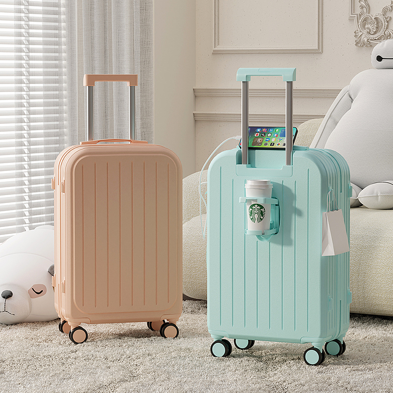 乐享旅行，多功能行李箱。（图ZMzU4ODAxNTg4） - 产品摄影 - 站酷设计师木子丶Li原创素材 - 站酷ZCOOL