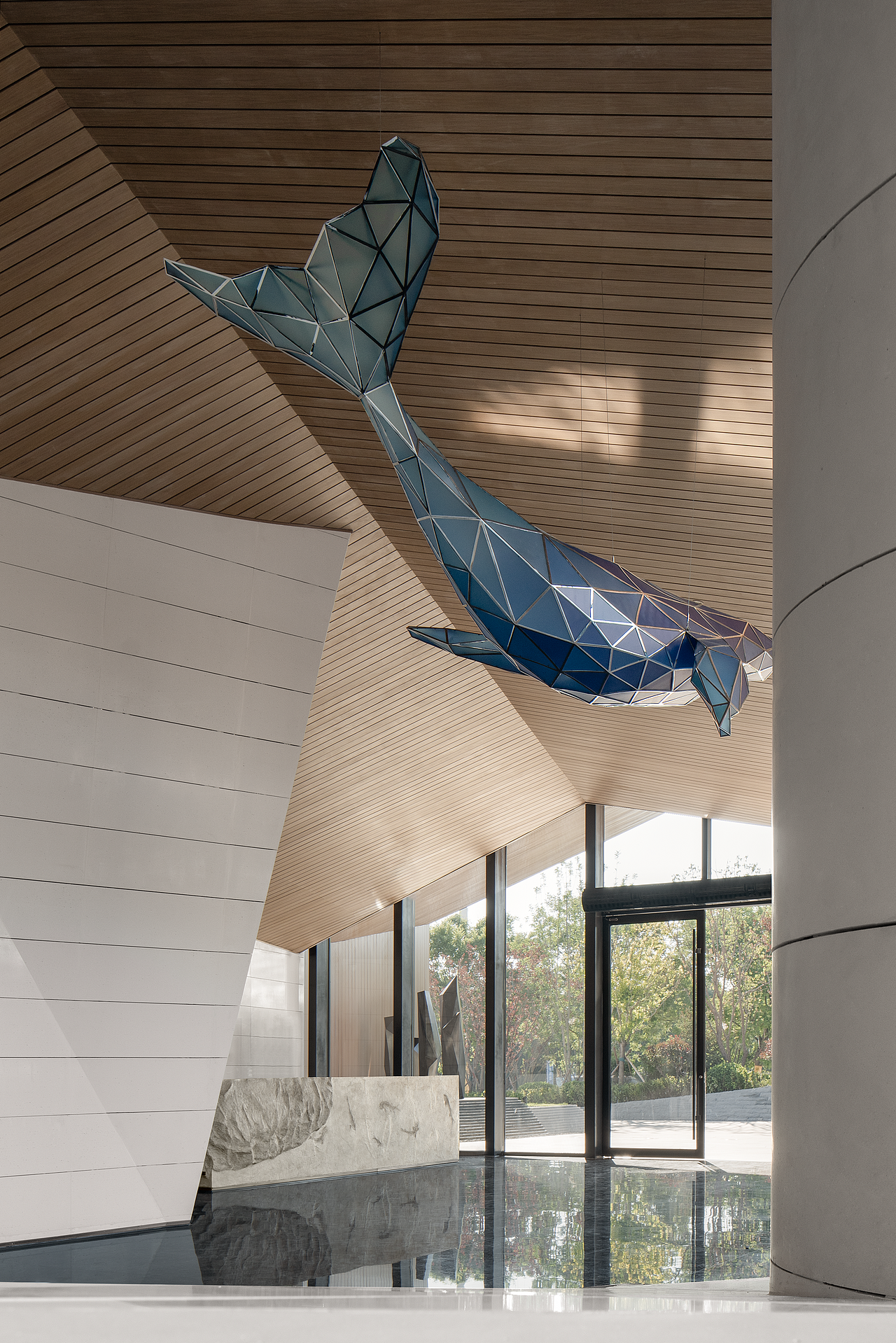 空间摄影;艺术馆拍摄