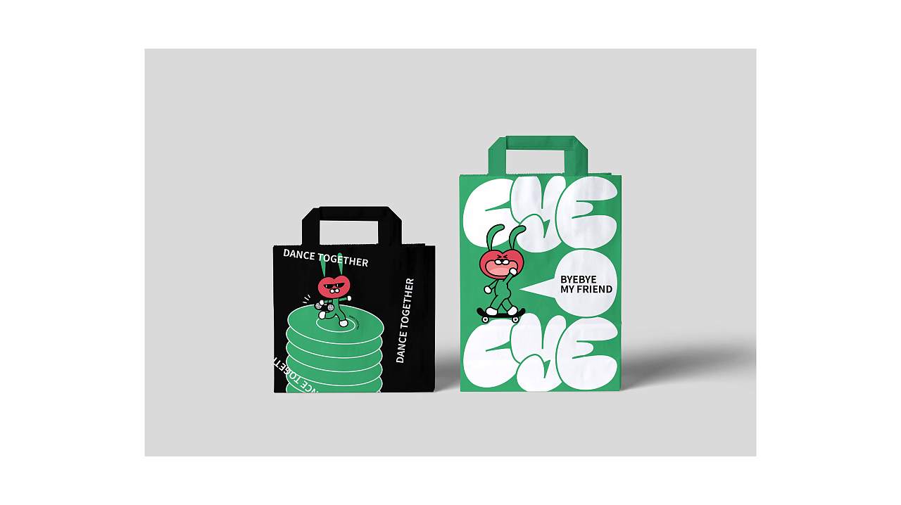 IP ｜ 大大兔（DADATU）（图ZMzI0OTgyMDY4） - IP形象 - 站酷设计师町町崽原创素材 - 站酷ZCOOL