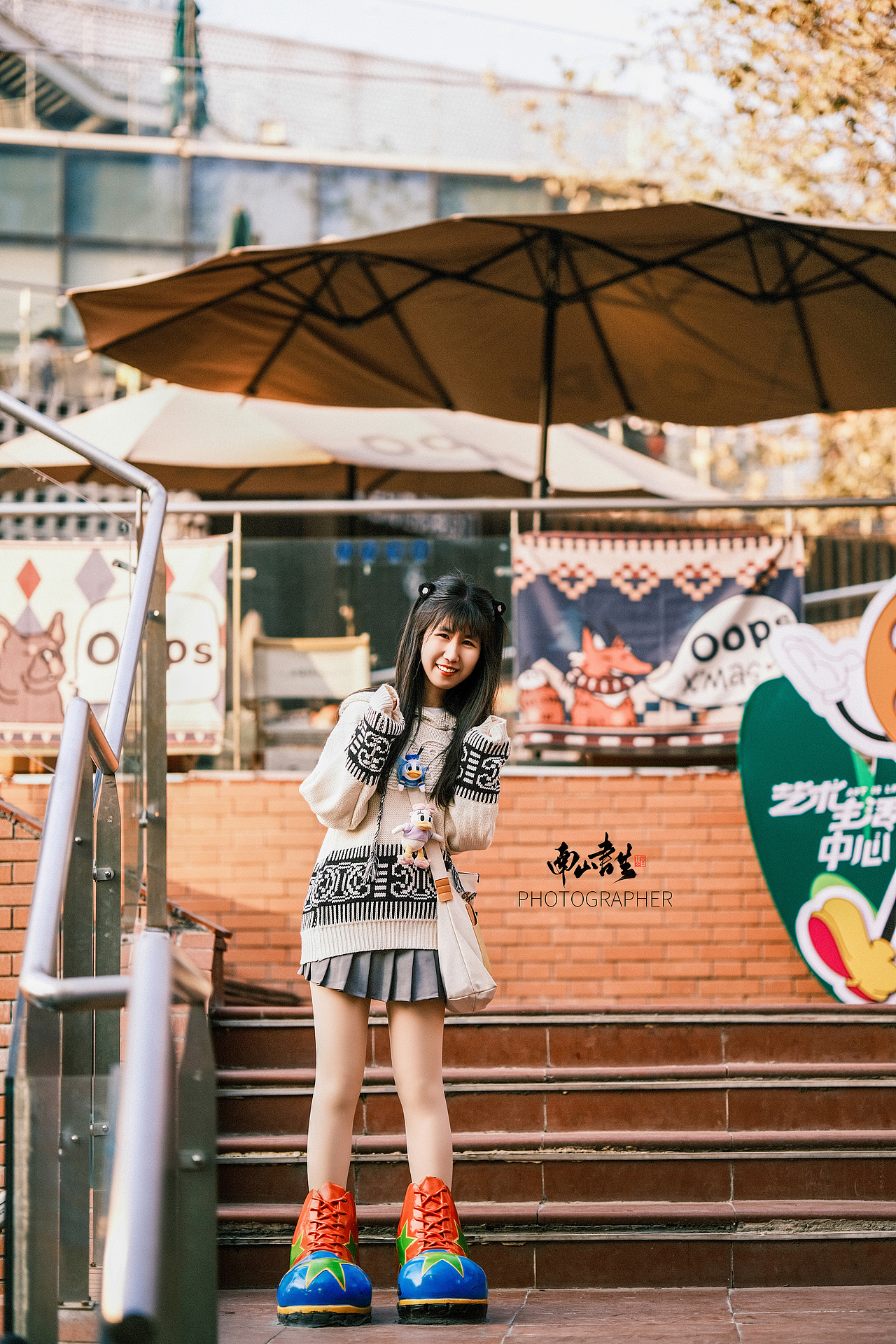 人少景美!西安的“宝藏”打卡地,随便一拍就能出片!