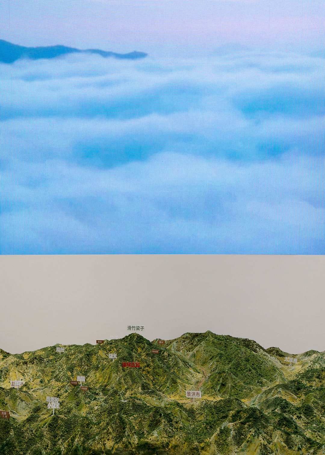 雨林古树茶展厅（图ZMzU3OTI0NDEy） - 环境/建筑摄影 - 站酷设计师摄影师康超凡原创素材 - 站酷ZCOOL