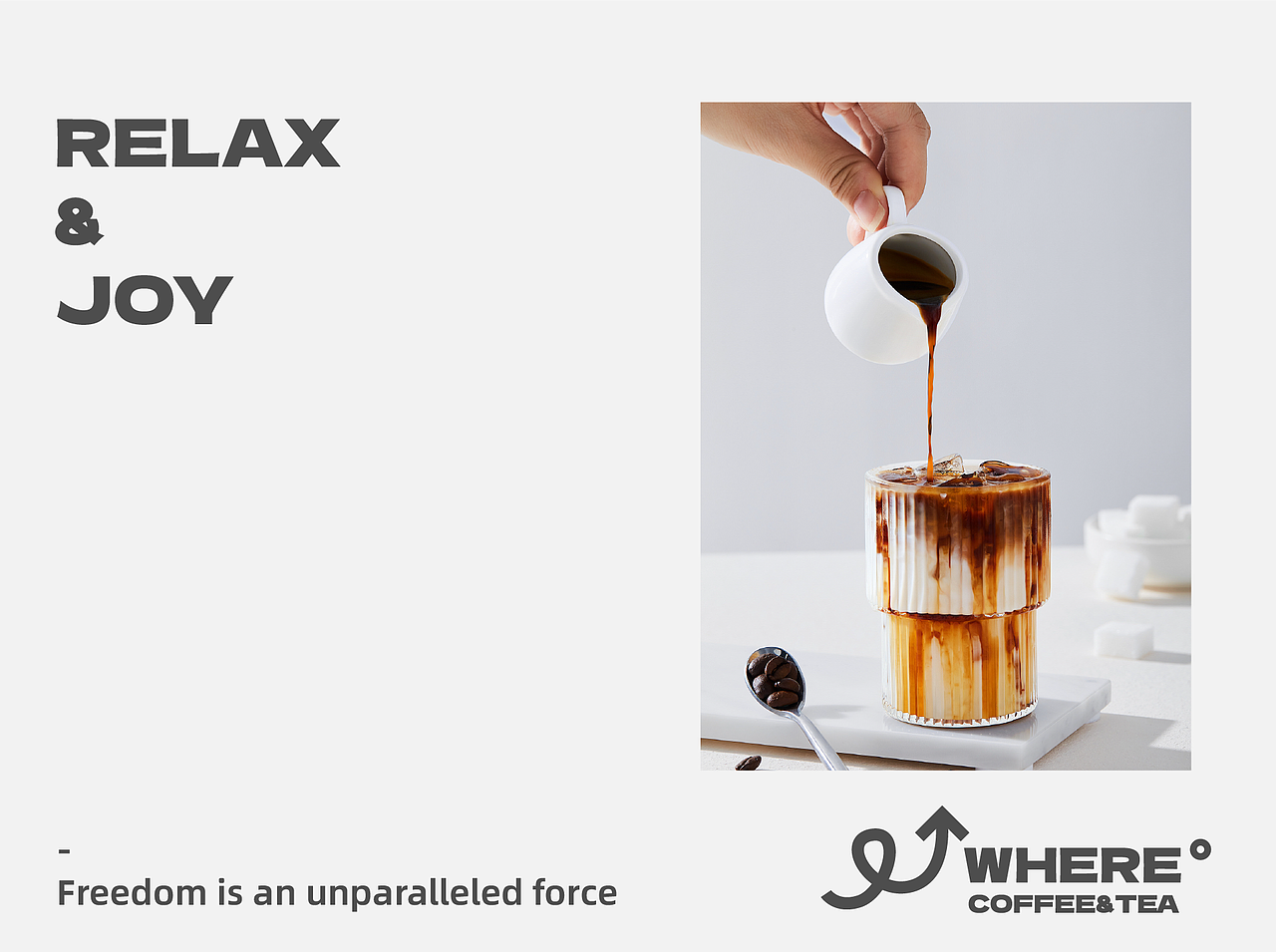 WHERE COFFEE&TEA