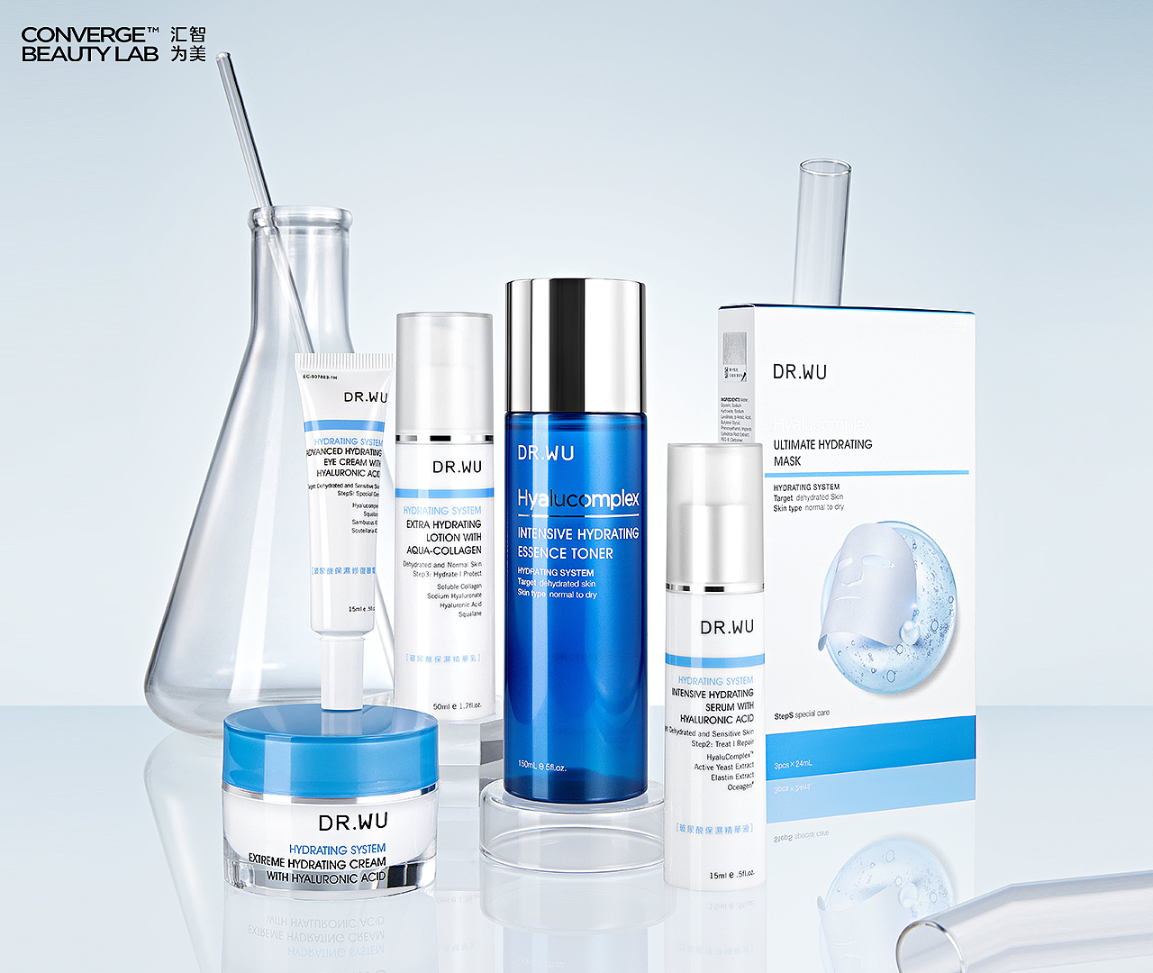 产品摄影/修图｜DR.WU电商场景图（图ZMzQ1OTc2MDcy） - 商业插画 - 站酷设计师汇智为美摄影组原创素材 - 站酷ZCOOL