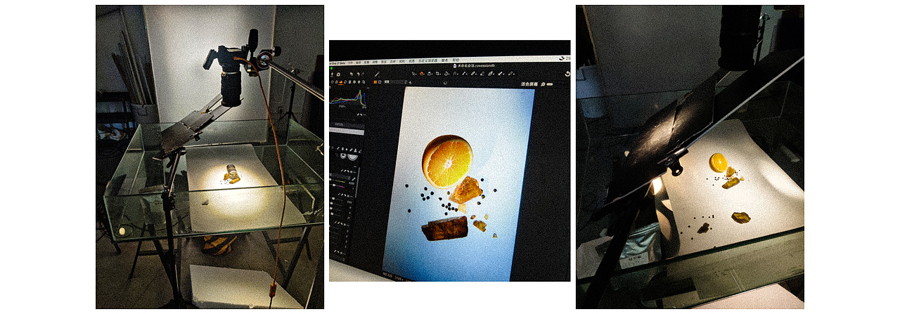 气味 | 10月刊（图ZMzUxODY2MzIw） - 产品摄影 - 站酷设计师野鹿摄影原创素材 - 站酷ZCOOL