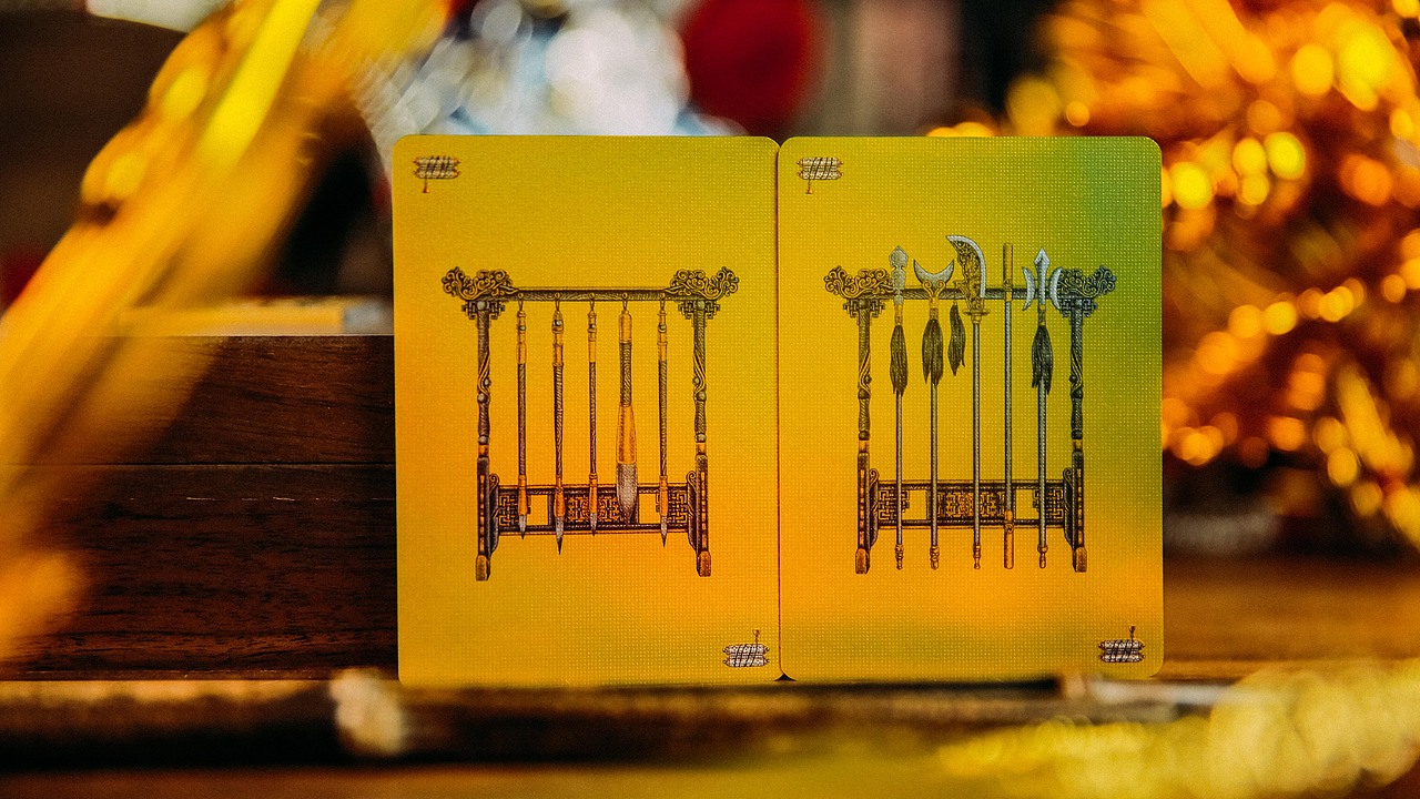 After Sound 余音收藏纸牌扑克套装礼盒设计