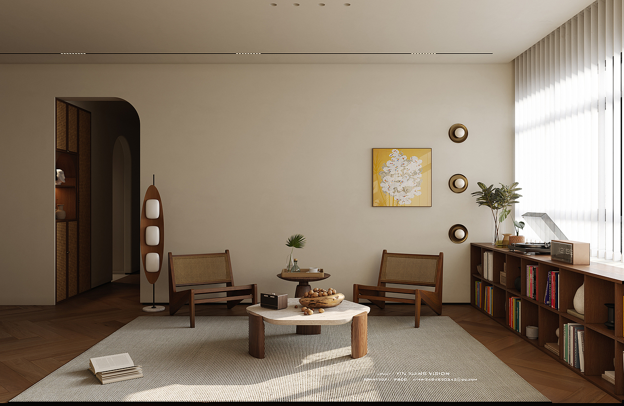 不被定义的住宅（图ZMzA0NTE1ODg0） - 家装设计 - 站酷设计师梦境YINXIANG原创素材 - 站酷ZCOOL