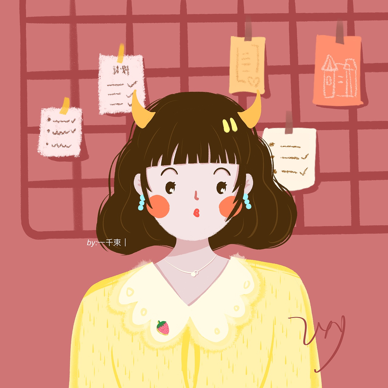 一些可爱小头像