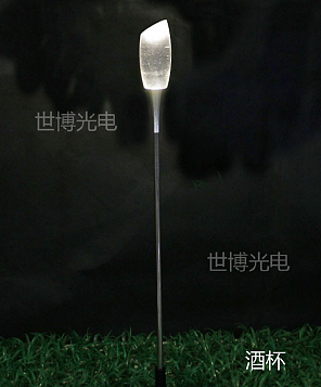 春节文旅亮化地插灯厂家