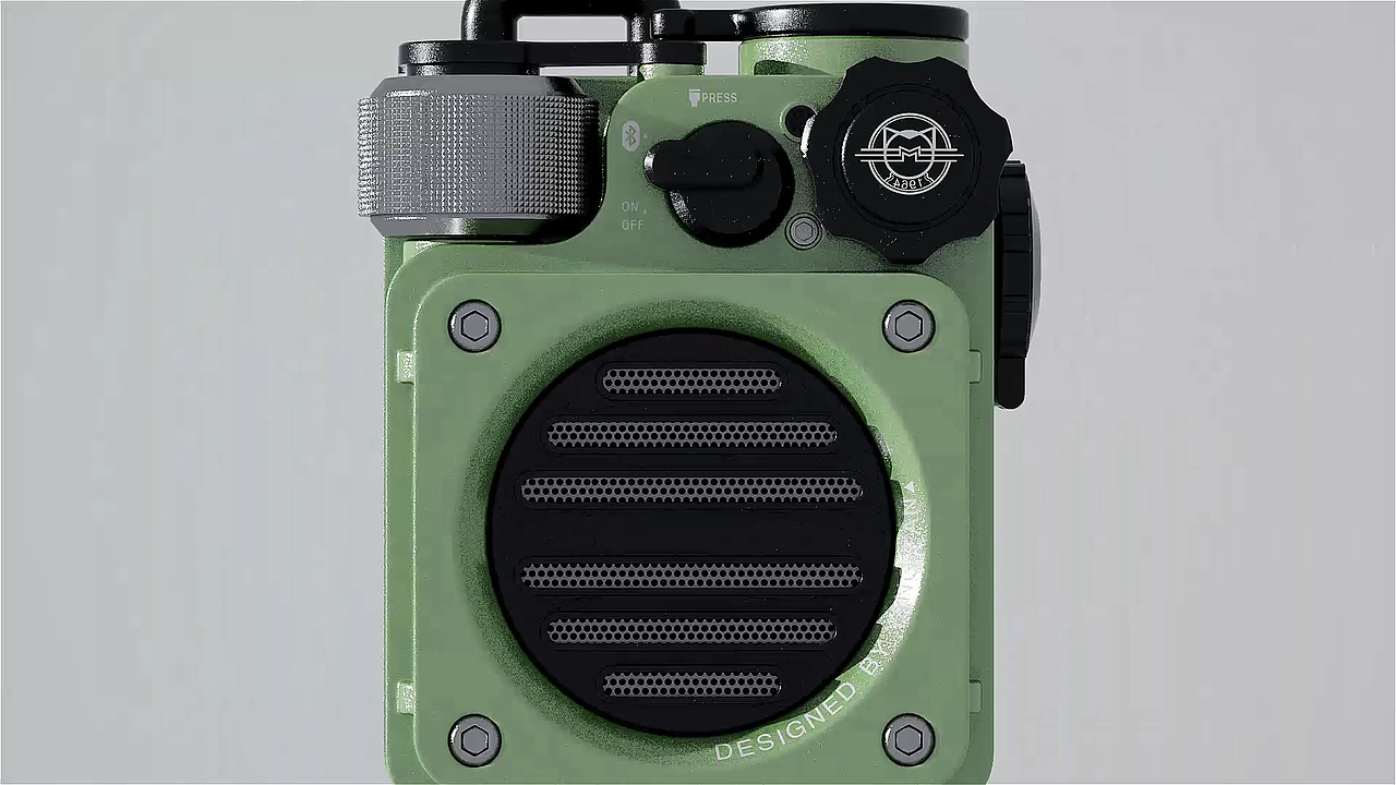 猫王音响动画案例练习