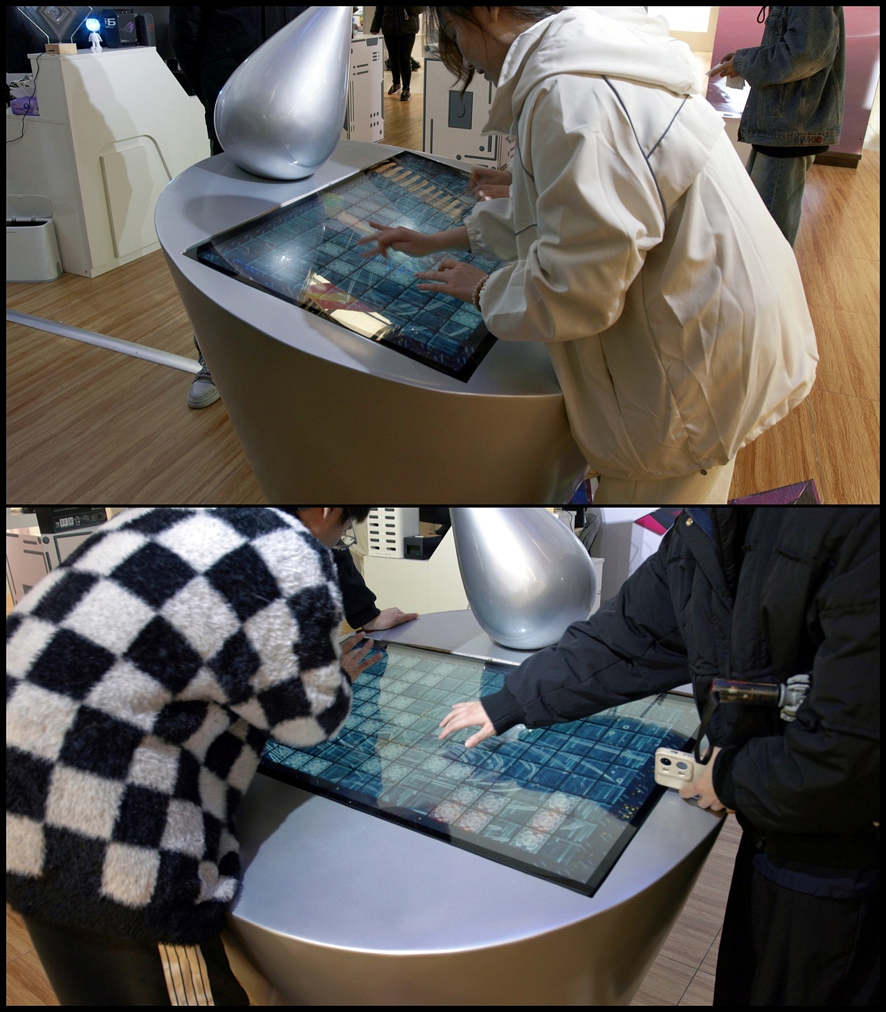 引力之外 遺落的四維碎片（圖ZMzY4ODgwMDAw） - 展陳設(shè)計(jì) - 站酷設(shè)計(jì)師LightHouseLAB原創(chuàng)素材 - 站酷ZCOOL