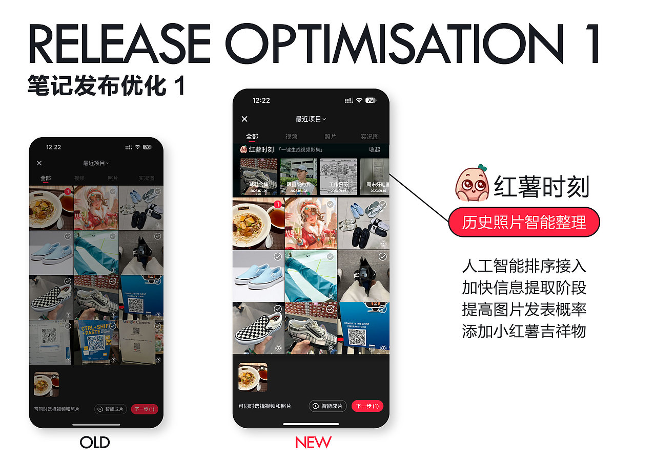 2023个人作品集  Personal Portfolio