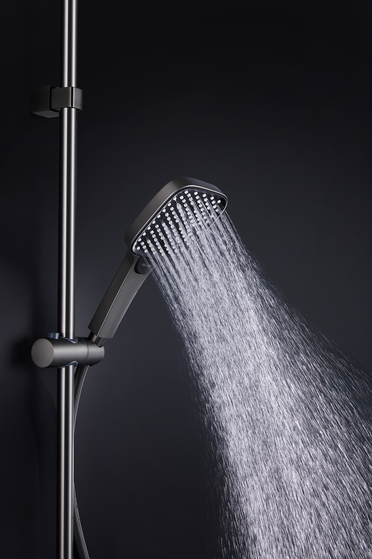 摄影作品 | 修图作品 卫浴产品花洒拍摄修图