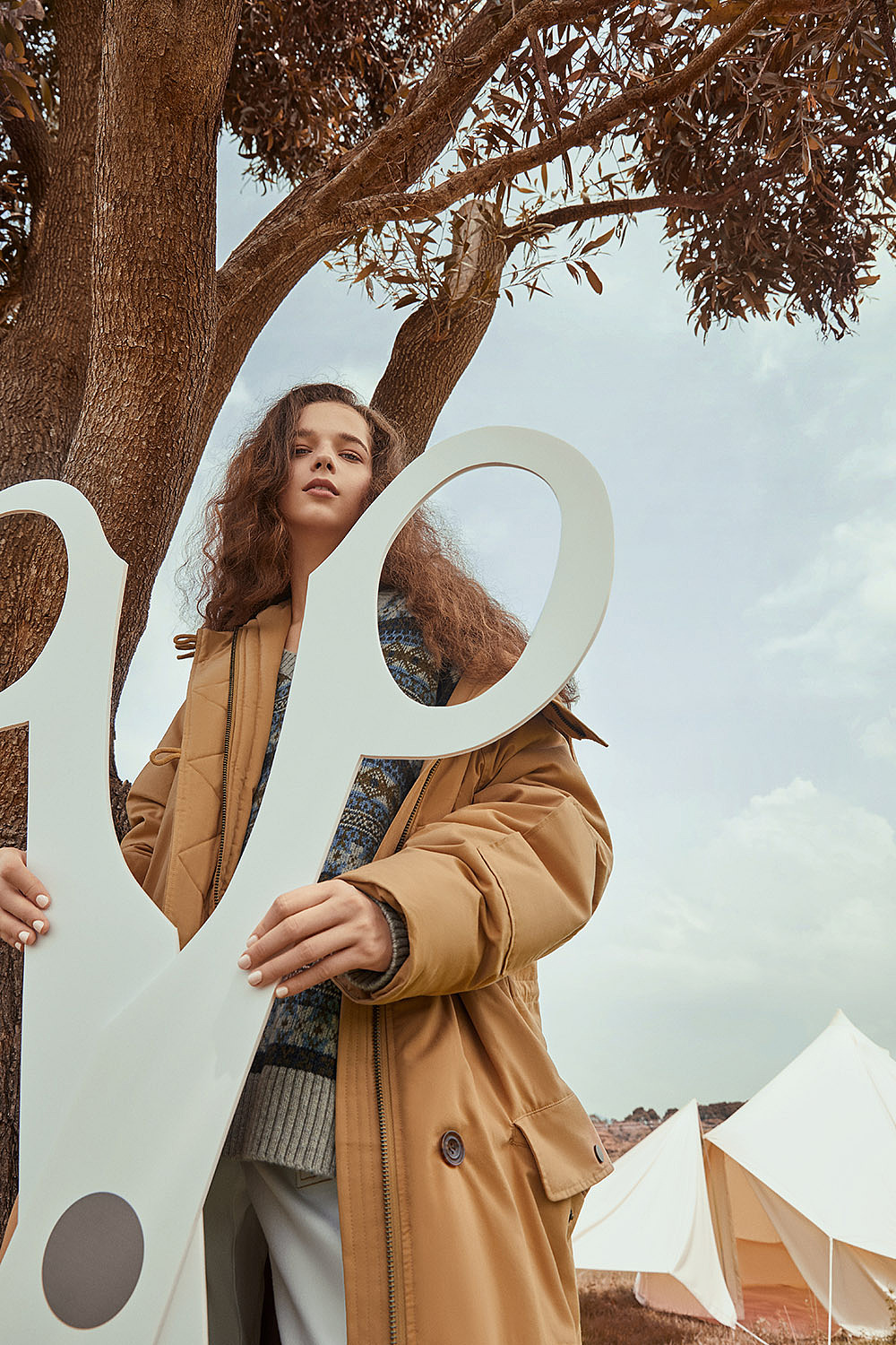 第七元素|女装时尚大片拍摄