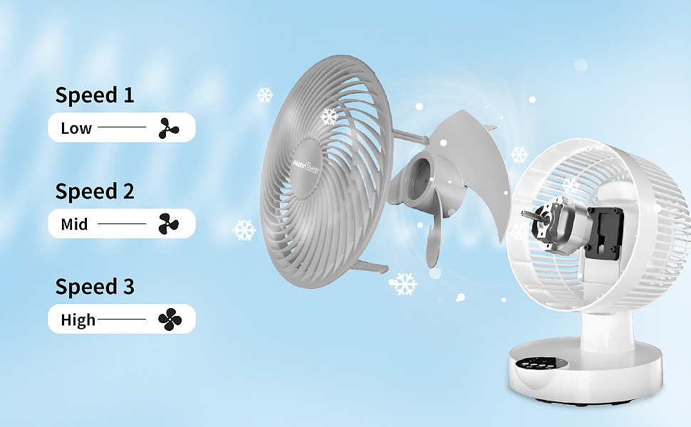 亚马逊台式风扇（图ZMzY4NDkyOTQ4） - 电商 - 站酷设计师二月木棉原创素材 - 站酷ZCOOL