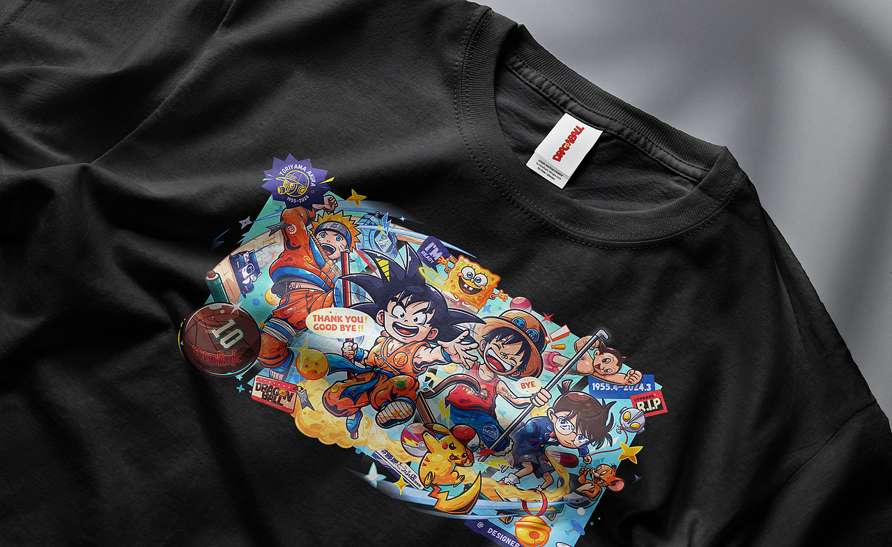 弟仔-再见龙珠（图ZMzYzODc4NjYw） - 闪屏/壁纸 - 站酷设计师弟仔原创素材 - 站酷ZCOOL