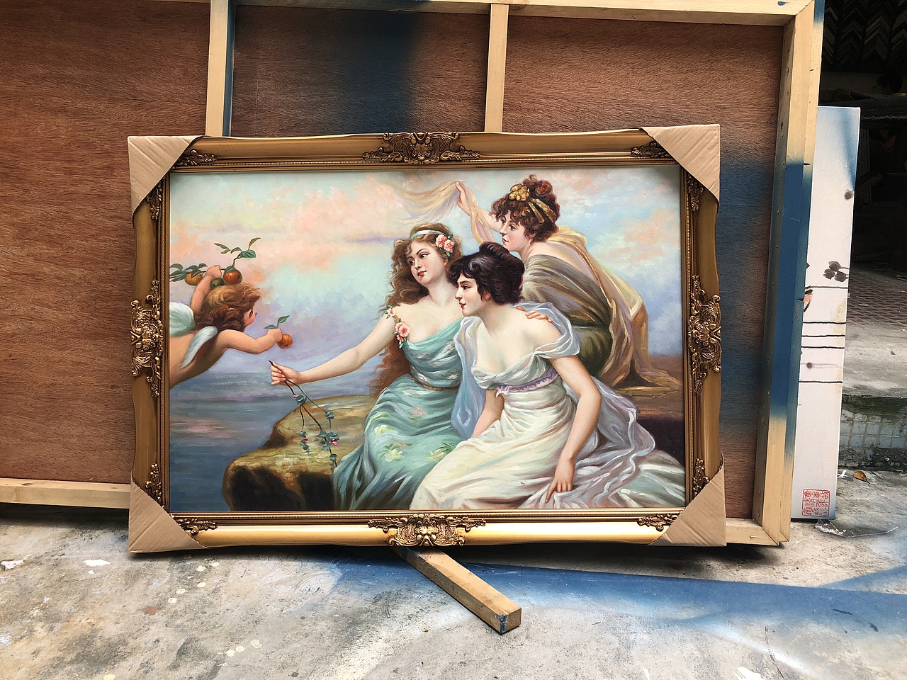 手绘肖像画（图ZMzIxNzIxMjg0） - 绘画 - 站酷设计师qicaihongsheji原创素材 - 站酷ZCOOL