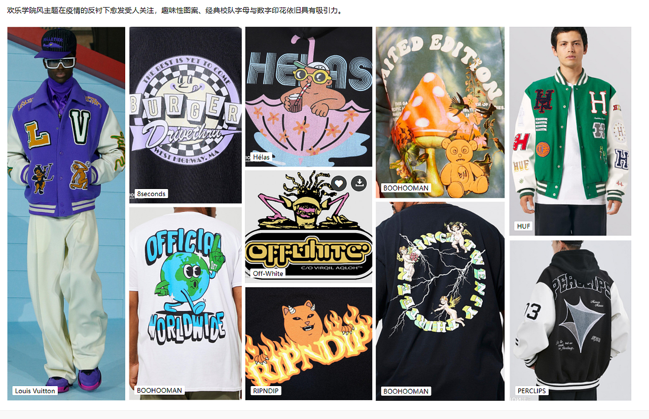 男装潮牌原创设计 图案趋势分析：字母 2023/24秋冬（图ZMzE2MzI1Mjc2） - 图案 - 站酷设计师ky567原创素材 - 站酷ZCOOL