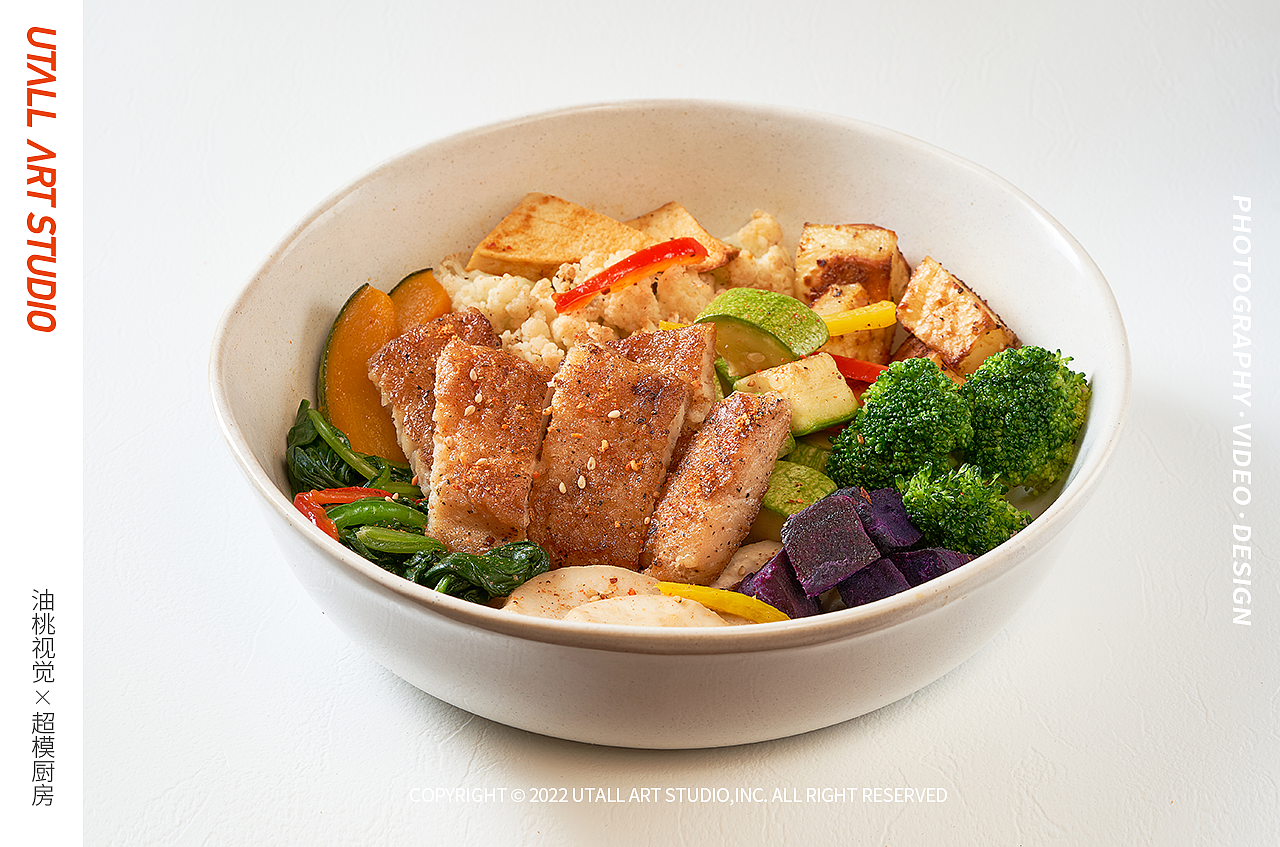 美食摄影 | 超模厨房