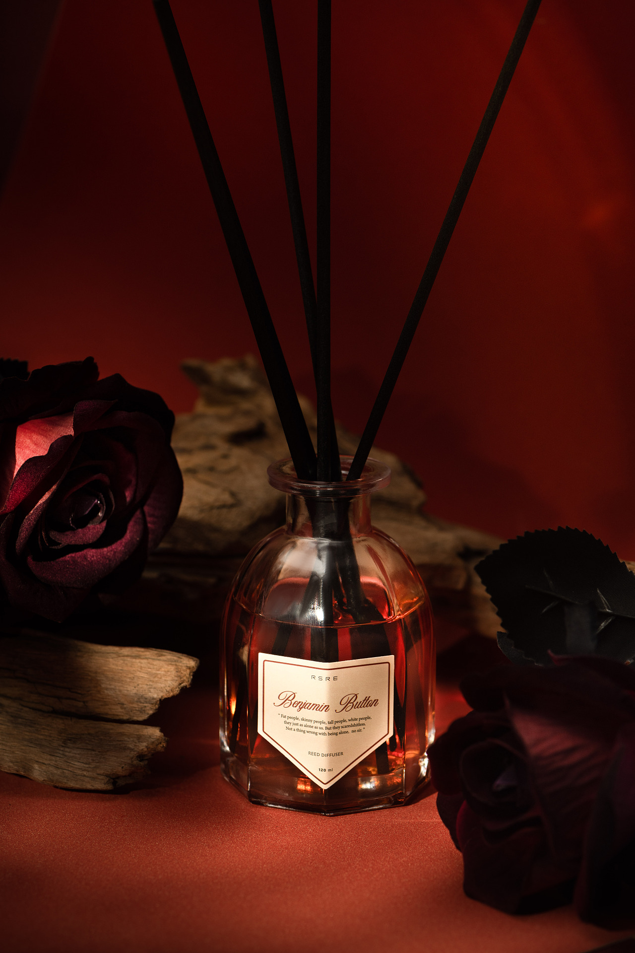 电商摄影|无火香薰创意拍摄