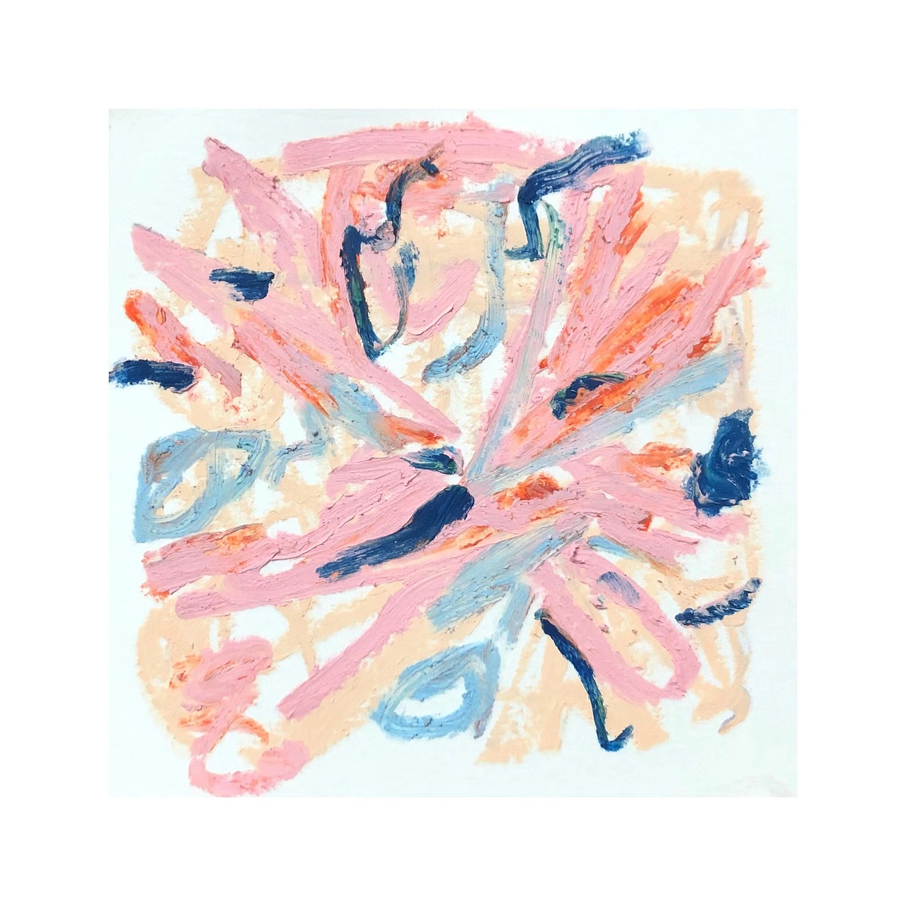 原创插画-心情系列