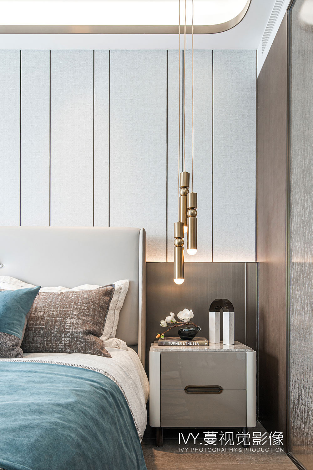 IVY.蔓视觉影像出品丨东原·印未央示范单位(C户型)