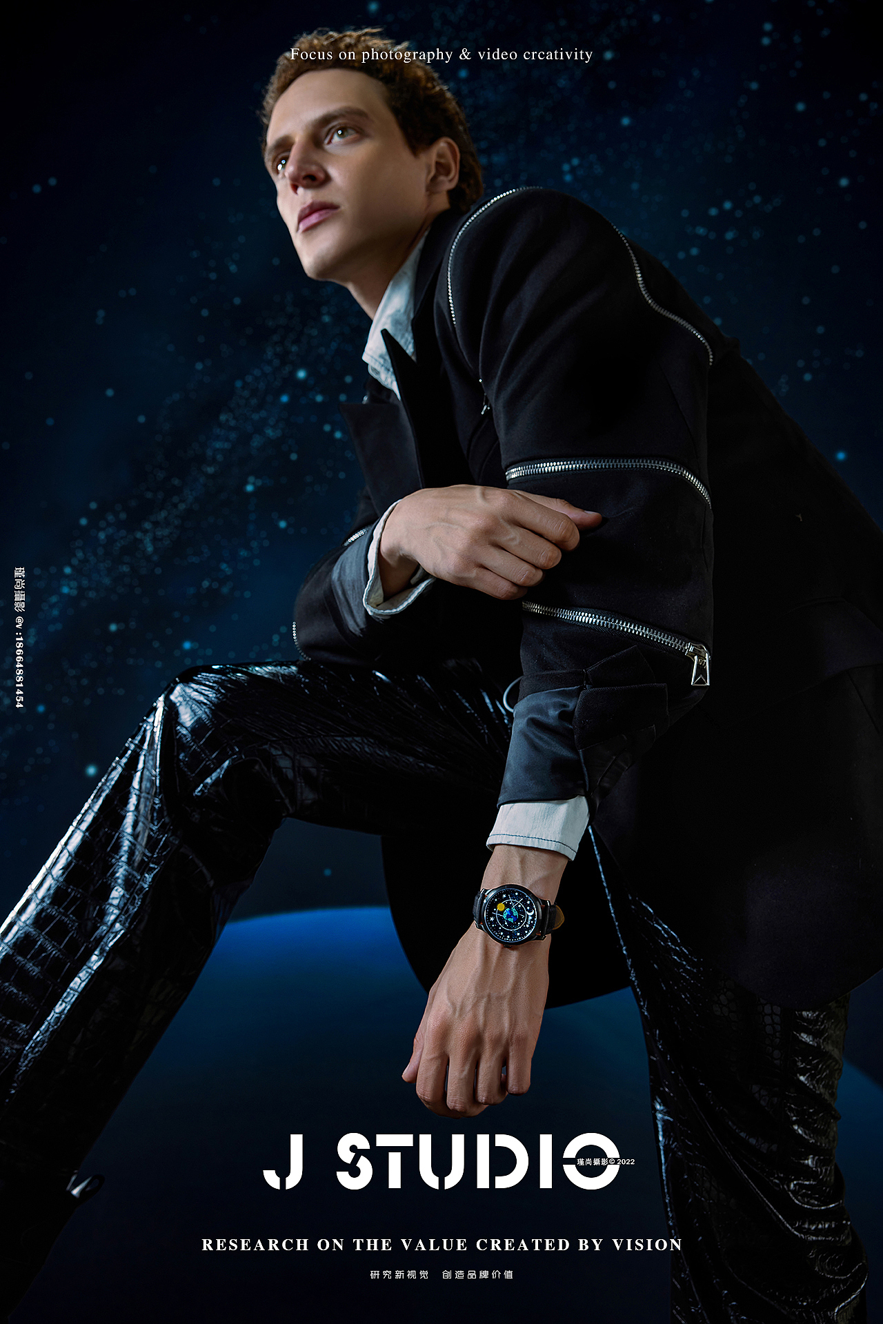 塞布罗兹手表l模特形象（图ZMzIwNjQwODg0） - 产品摄影 - 站酷设计师瑾尚商业影像原创素材 - 站酷ZCOOL